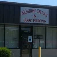 Kreations Tattoos & Body Piercing